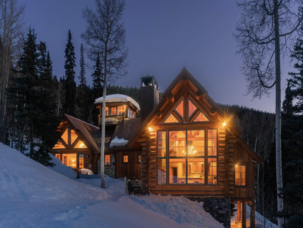 Telluride Ski in Ski Out Mountain Village