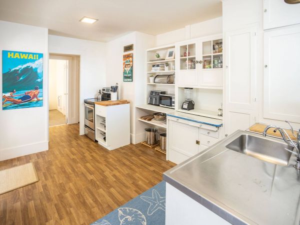 Lovely Vacation Rental with 3 Bedrooms in Bolinas