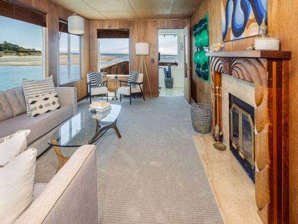 Lovely Vacation Rental with 3 Bedrooms in Bolinas