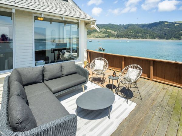 Lovely Vacation Rental with 3 Bedrooms in Bolinas