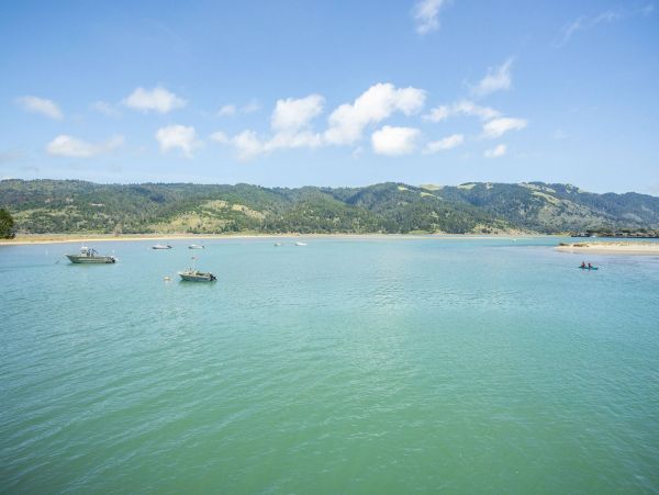 Lovely Vacation Rental with 3 Bedrooms in Bolinas