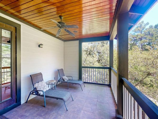 Coastal Retreat with Garden Patios, Firepit & Pool
