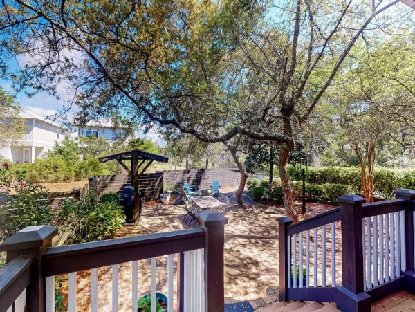 Coastal Retreat with Garden Patios, Firepit & Pool