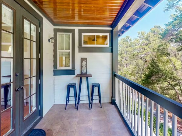 Coastal Retreat with Garden Patios, Firepit & Pool