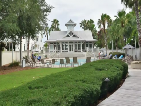 Coastal Retreat with Garden Patios, Firepit & Pool