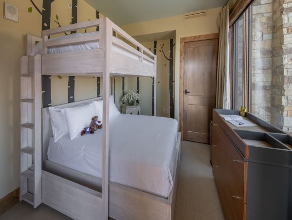 Ski in Ski out Luxury Vacation Rental with 5 Bedrooms