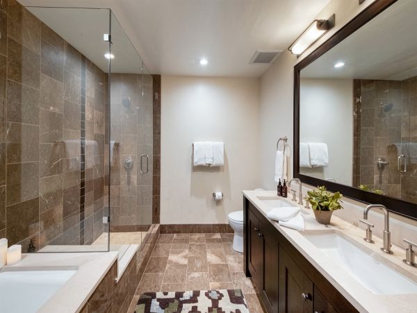 Ski in Ski out Luxury Vacation Rental with 5 Bedrooms