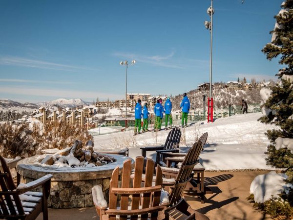 Ski in Ski out Luxury Vacation Rental with 5 Bedrooms