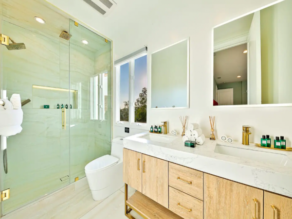 Luxury Malibu Seven Bedroom Vacation Home Amazing Amenities