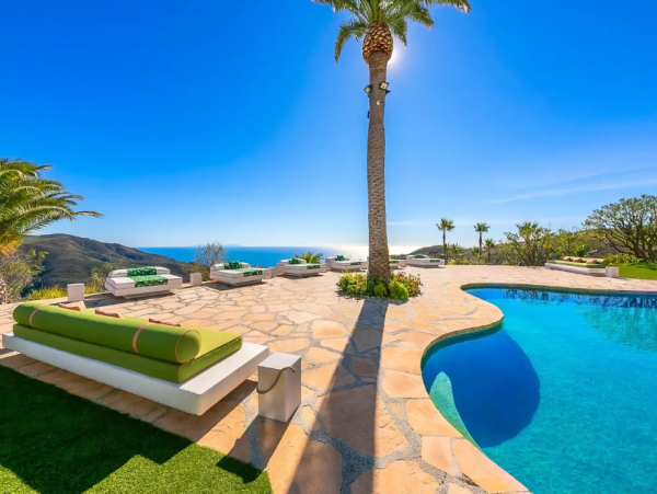 Luxury Malibu Seven Bedroom Vacation Home Amazing Amenities