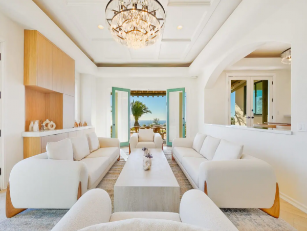 Luxury Malibu Seven Bedroom Vacation Home Amazing Amenities