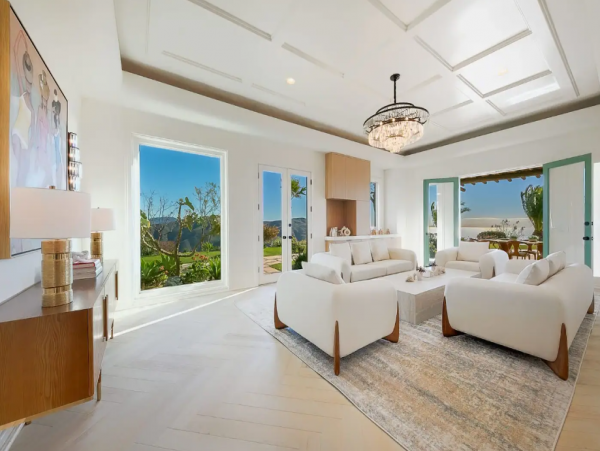 Luxury Malibu Seven Bedroom Vacation Home Amazing Amenities