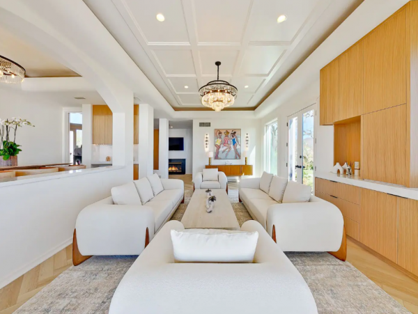 Luxury Malibu Seven Bedroom Vacation Home Amazing Amenities