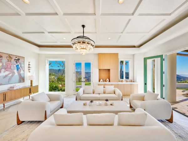 Luxury Malibu Seven Bedroom Vacation Home Amazing Amenities