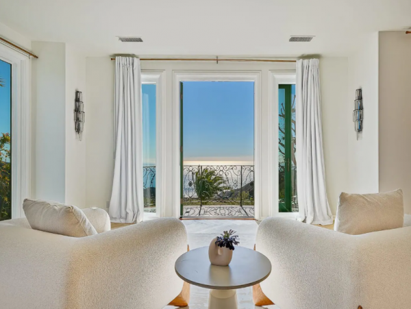 Luxury Malibu Seven Bedroom Vacation Home Amazing Amenities