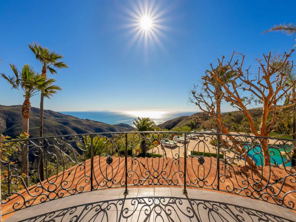 Luxury Malibu Seven Bedroom Vacation Home Amazing Amenities
