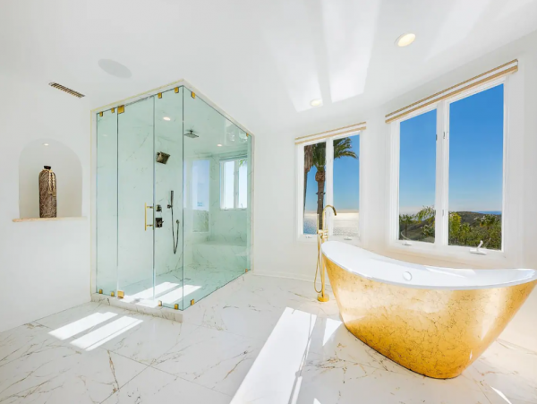 Luxury Malibu Seven Bedroom Vacation Home Amazing Amenities