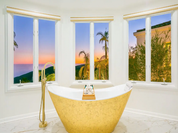 Luxury Malibu Seven Bedroom Vacation Home Amazing Amenities