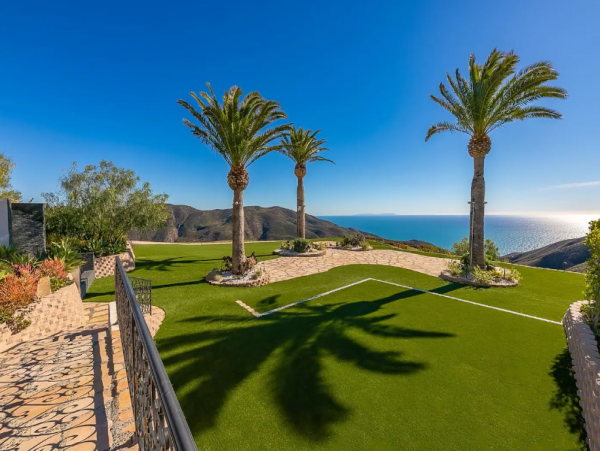 Luxury Malibu Seven Bedroom Vacation Home Amazing Amenities