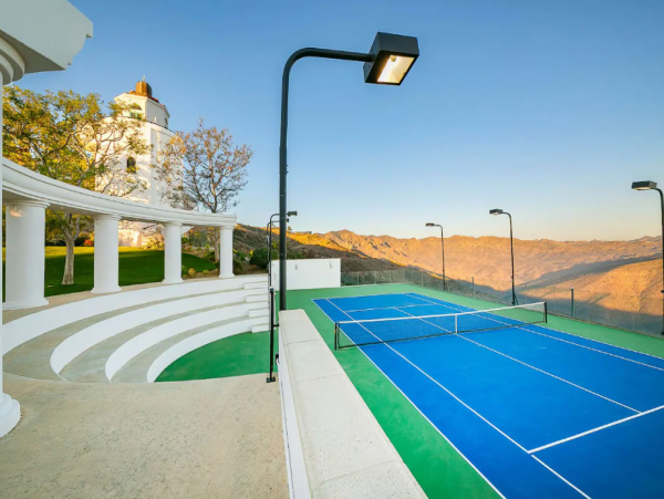 Luxury Malibu Seven Bedroom Vacation Home Amazing Amenities