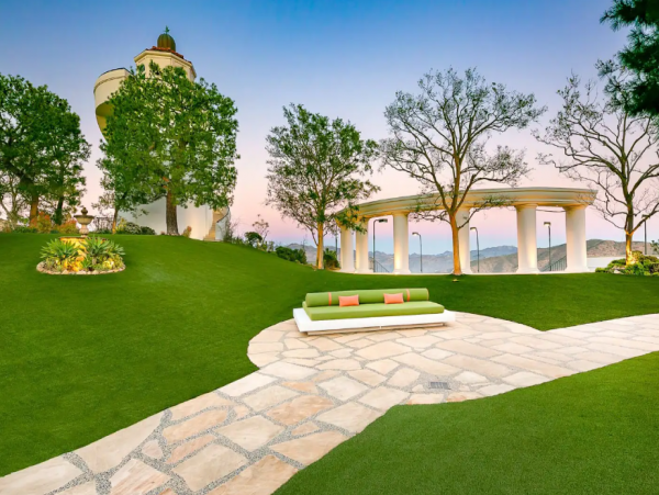Luxury Malibu Seven Bedroom Vacation Home Amazing Amenities