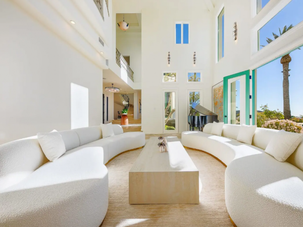 Luxury Malibu Seven Bedroom Vacation Home Amazing Amenities