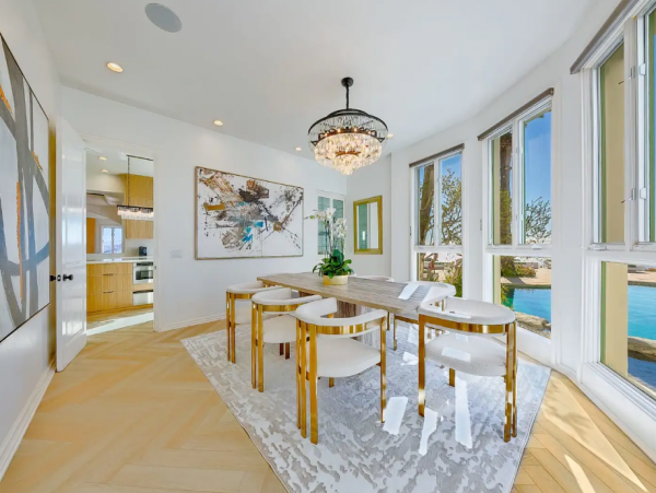 Luxury Malibu Seven Bedroom Vacation Home Amazing Amenities