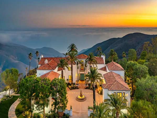 Luxury Malibu Seven Bedroom Vacation Home Amazing Amenities
