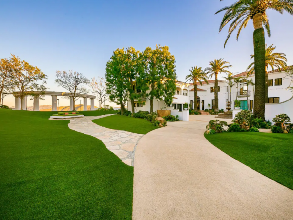 Luxury Malibu Seven Bedroom Vacation Home Amazing Amenities