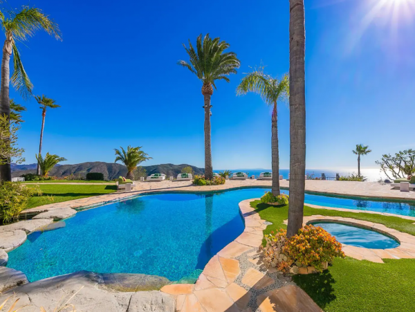 Luxury Malibu Seven Bedroom Vacation Home Amazing Amenities
