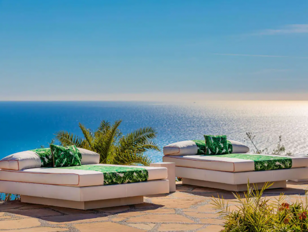 Luxury Malibu Seven Bedroom Vacation Home Amazing Amenities