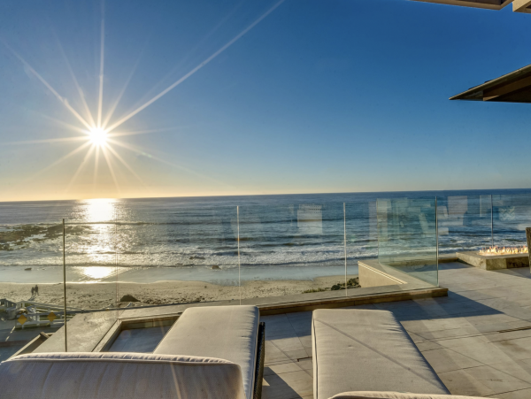 Windansea Beachfront our Bedroom Luxury