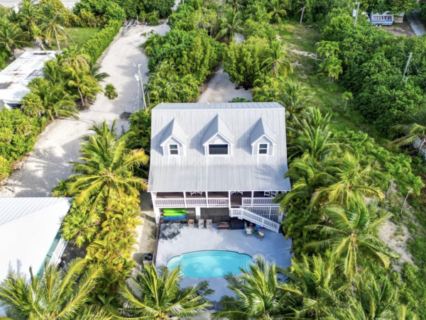 Private Beach Getaway