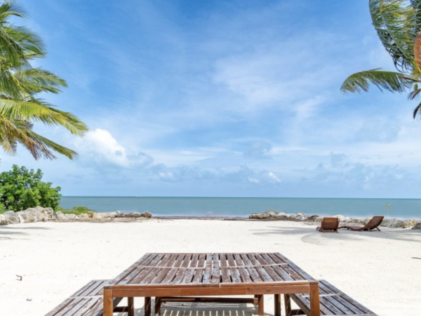 Private Beach Getaway