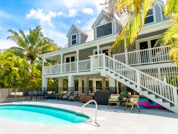 Private Beach Getaway