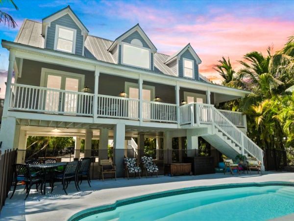 Private Beach Getaway