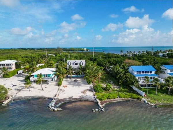 Private Beach Getaway