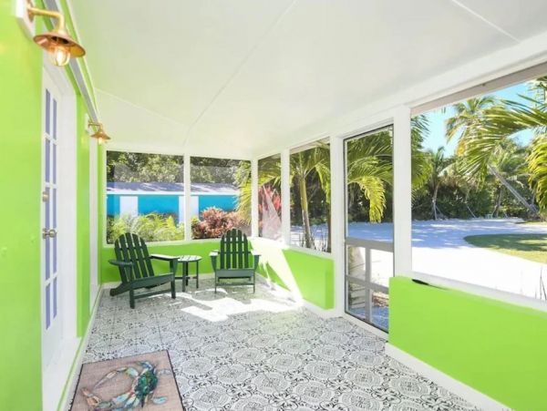 Tropical Getaway in the Keys