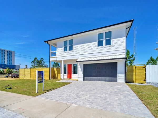 Luxury Panama City Vacation Pool Home