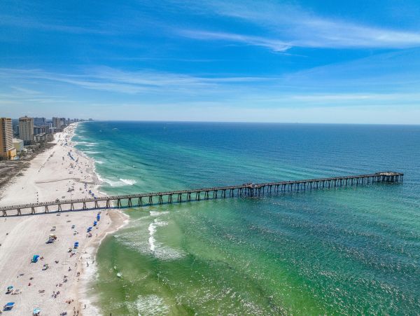 Luxury Panama City Vacation Pool Home
