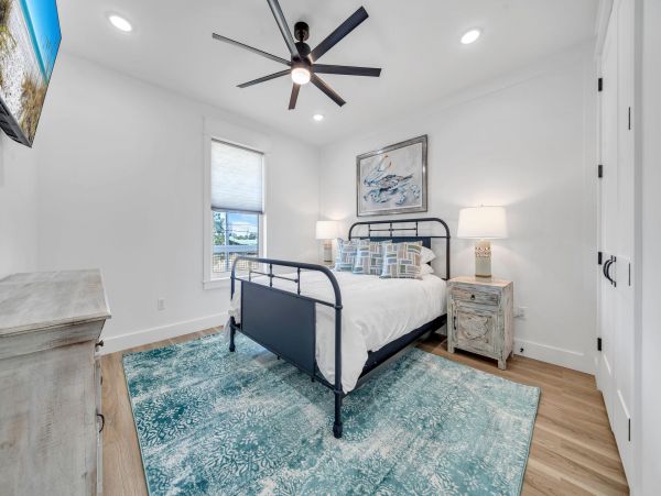 Luxury Panama City Vacation Pool Home