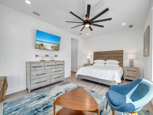 Luxury Panama City Vacation Pool Home