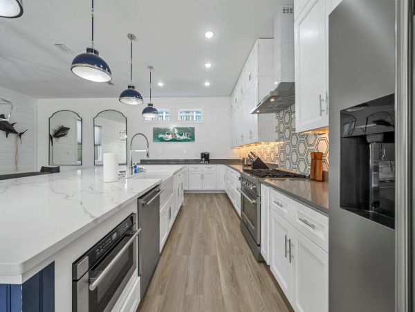 Luxury Panama City Vacation Pool Home