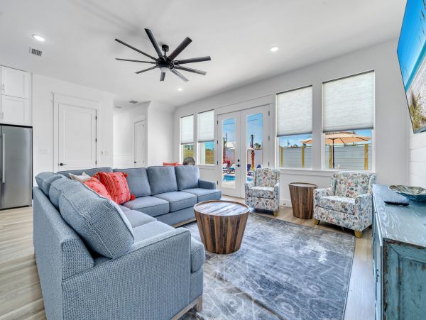 Luxury Panama City Vacation Pool Home