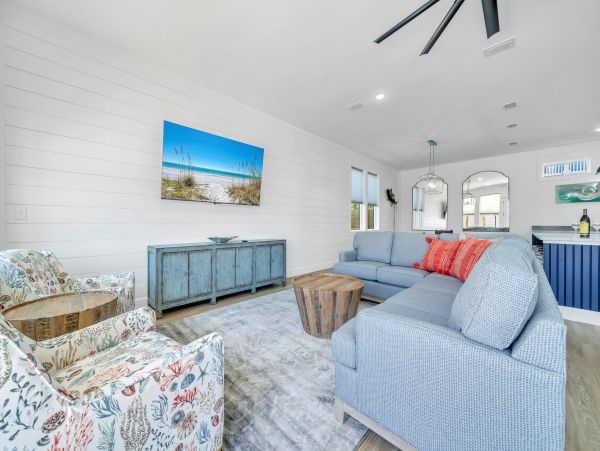 Luxury Panama City Vacation Pool Home