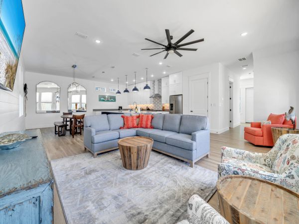 Luxury Panama City Vacation Pool Home