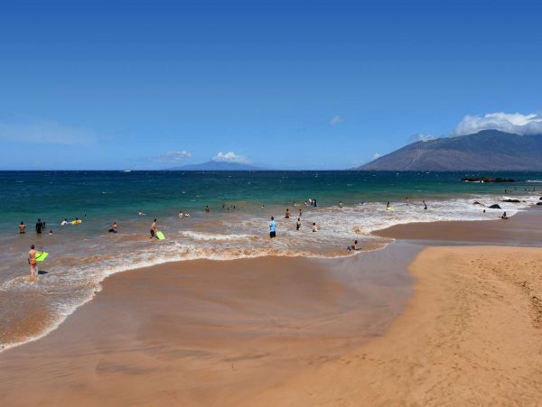 Lovely Maui Vacation Condo with Partial Ocean Views