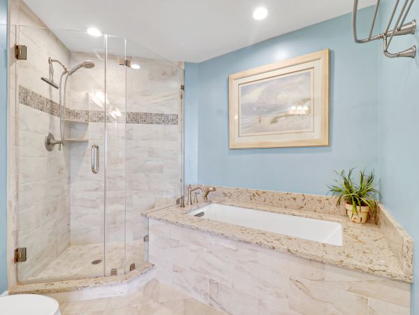 Beachfront Condo Two Bedroom in Hilton Head