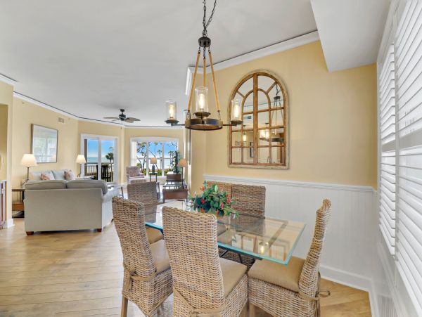 Beachfront Condo Two Bedroom in Hilton Head