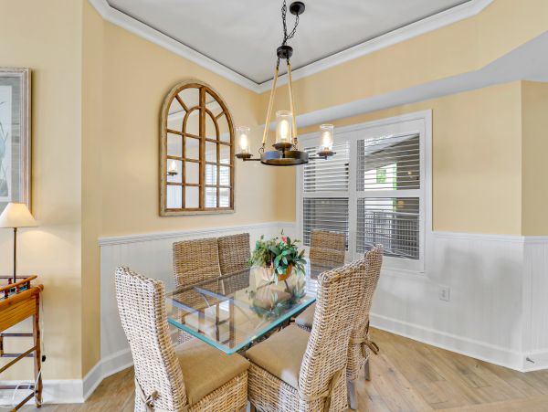 Beachfront Condo Two Bedroom in Hilton Head